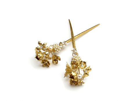 japanese hair stick